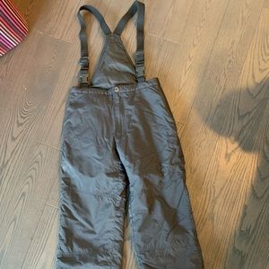 Boys Frosty Suspender Ski Pant Obermeyer